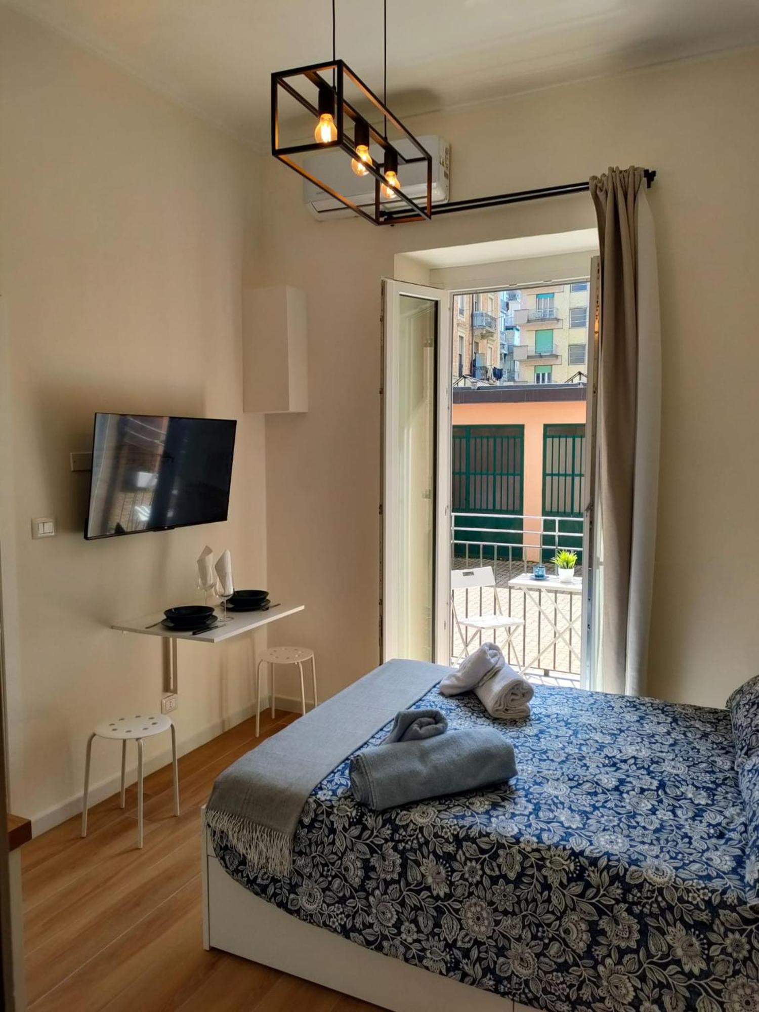 Beautiful Suite Near Metro ตูริน ภายนอก รูปภาพ
